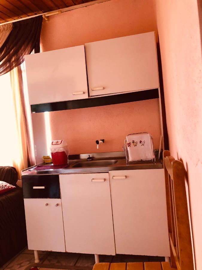 Casa Da Vo Adelina Appartement Urubici Buitenkant foto