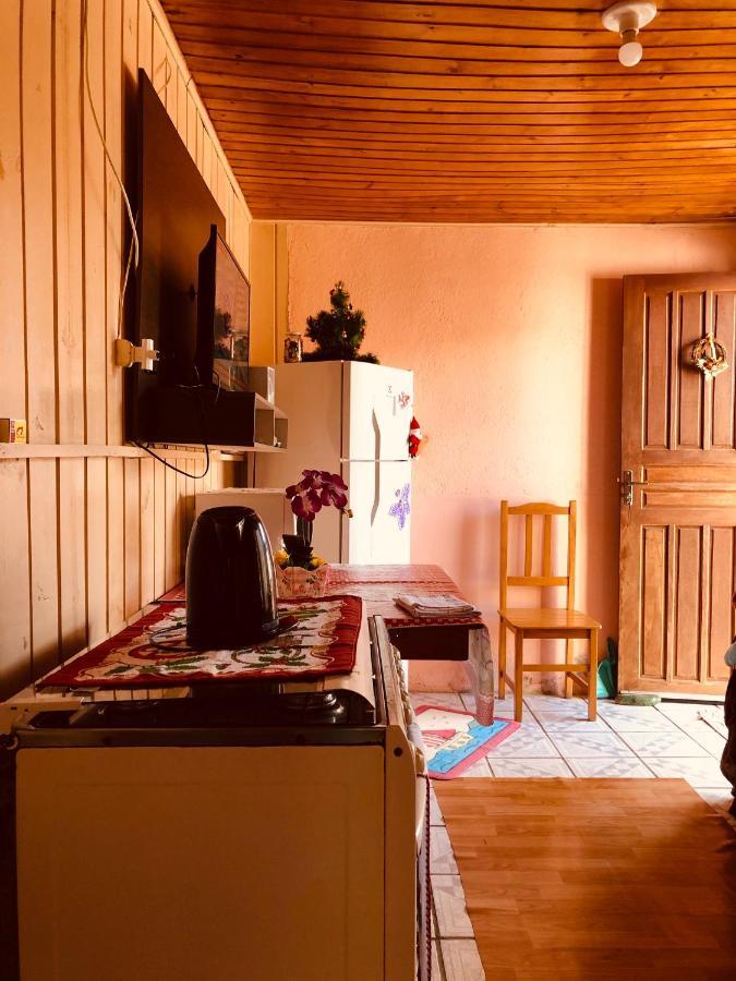 Casa Da Vo Adelina Appartement Urubici Buitenkant foto